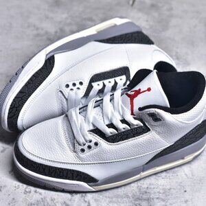 Jordan 3 Retro Classic Retro Release